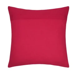 STOF Coussin carré coton (40 x 40 cm) Villard Gris Hot