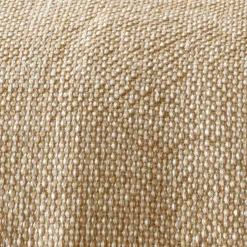 EMINZA Coussin carré coton (50 x 50 cm) Jamy Marron Clearance