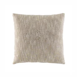 douceur d'intu017drieur Coussin carré coton (40 x 40 cm) New Sultant Or Outlet