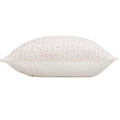 douceur d'intu017drieur Coussin carré coton (45 x 45 cm) Milano Ecru Outlet