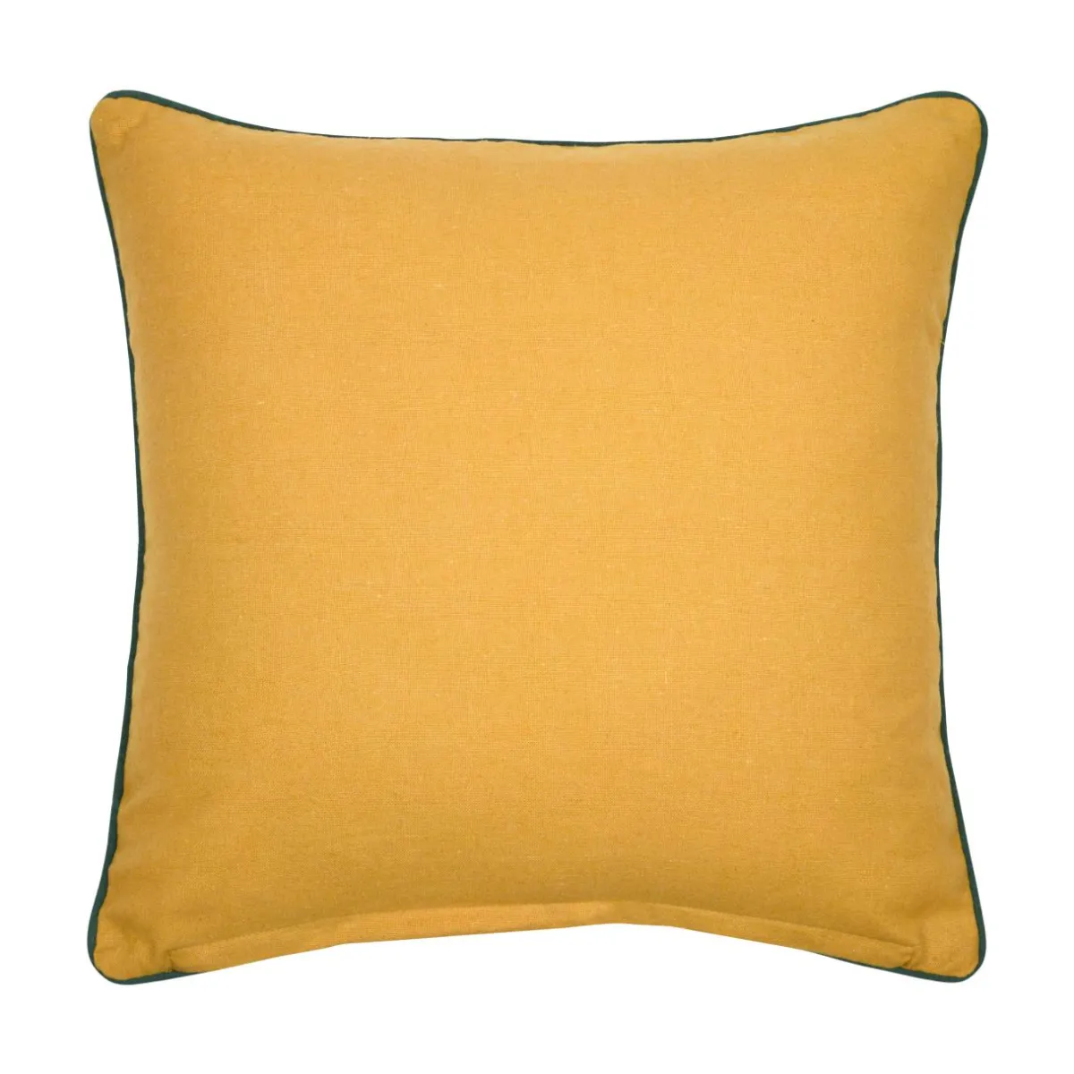 STOF Coussin carré coton (45 x 45 cm) Betty Multicolore Discount