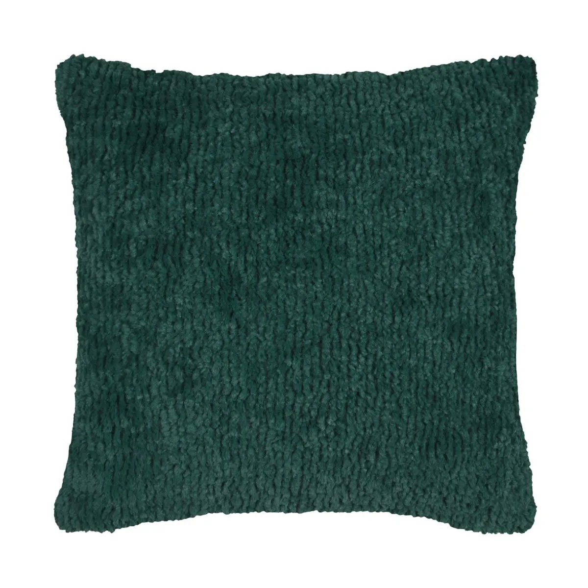 STOF Coussin carré fausse fourrure (45 x 45 cm) Timmy Vert émeraude Online