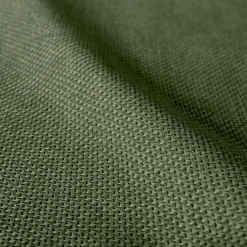 EMINZA Coussin carré tissé (45 x 45 cm) Alba Vert kaki Sale