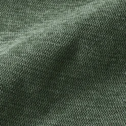 EMINZA Coussin carré tissé (45 x 45 cm) Magnus Vert romarin New
