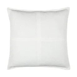 STOF Coussin carré velours (45 x 45 cm) Dandy Ecru Best