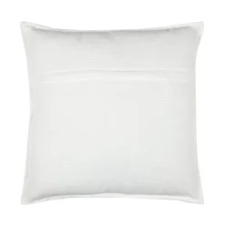 STOF Coussin carré velours (45 x 45 cm) Dandy Ecru Best