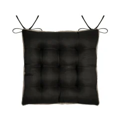 STOF Coussin de chaise carré fausse fourrure (40 x 40 cm) Asgard perle Gris Online