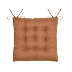 STOF Coussin de chaise carré fausse fourrure (40 x 40 cm) Asgard Camel Sale