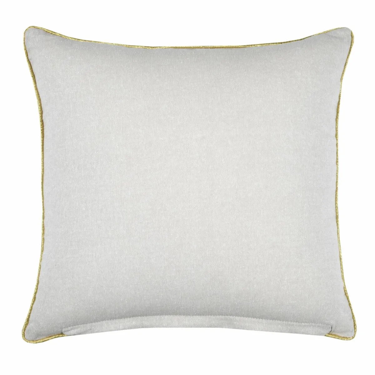 STOF Coussin de Noël carré (40 cm) Sibérie Beige Clearance