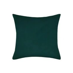 STOF Coussin de Noël carré velours (45 x 45 cm) Harold sapin Vert