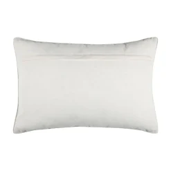 STOF Coussin de Noël rectangulaire coton (40 x 60 cm) Réveillon cadeaux Taupe Hot