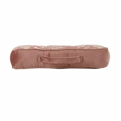 DOUCEUR D'INTERIEUR Coussin de sol (40 cm) Adelor Rose Hot