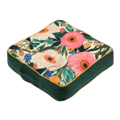 STOF Coussin de sol coton (45 x 45 cm) Betty Multicolore Hot
