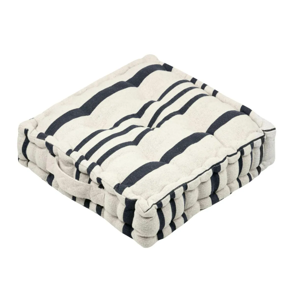 EMINZA Coussin de sol extérieur (45 x H10 cm) Nautira Gris ardoise Online