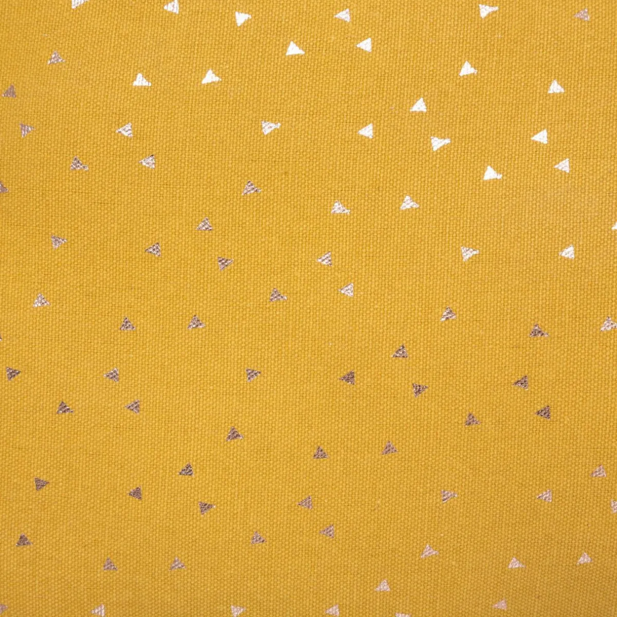 Atmosphera createur d'interieur for kids Coussin enfant Etoile (40 cm) Berlingot Jaune ocre Hot