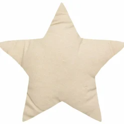 Atmosphera createur d'interieur for kids Coussin enfant Etoile (40 cm) Berlingot Beige Hot