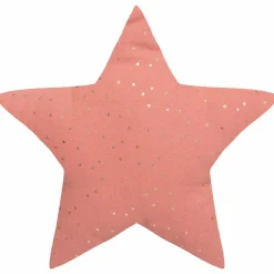 Atmosphera createur d'interieur for kids Coussin enfant Etoile (40 cm) Berlingot Rose Sale