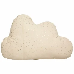 Atmosphera createur d'interieur for kids Coussin enfant Nuage (45 x 28 cm) Berlingot Beige Clearance