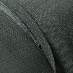 EMINZA Coussin extérieur carré (60 x 60 cm) Sunset Gris Anthracite Best