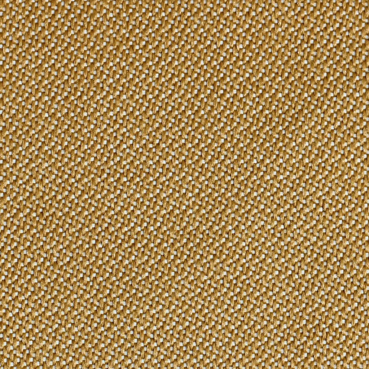 MOBELLIA Coussin extérieur carré (45 x 45 cm) Boraé Ocre Jaune ocre Hot