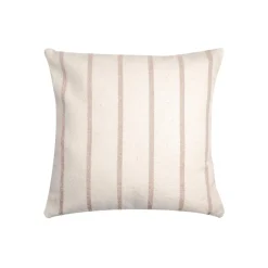 EMINZA Coussin extérieur carré toile de coton (50 x 50 cm) Ocealys Beige Best
