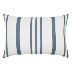 EMINZA Coussin extérieur rectangulaire (40 x 60 cm) Nautira Bleu marine Online