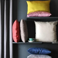 LOVELY CASA Coussin rectangulaire (30 x 50 cm) Béa Lin Discount