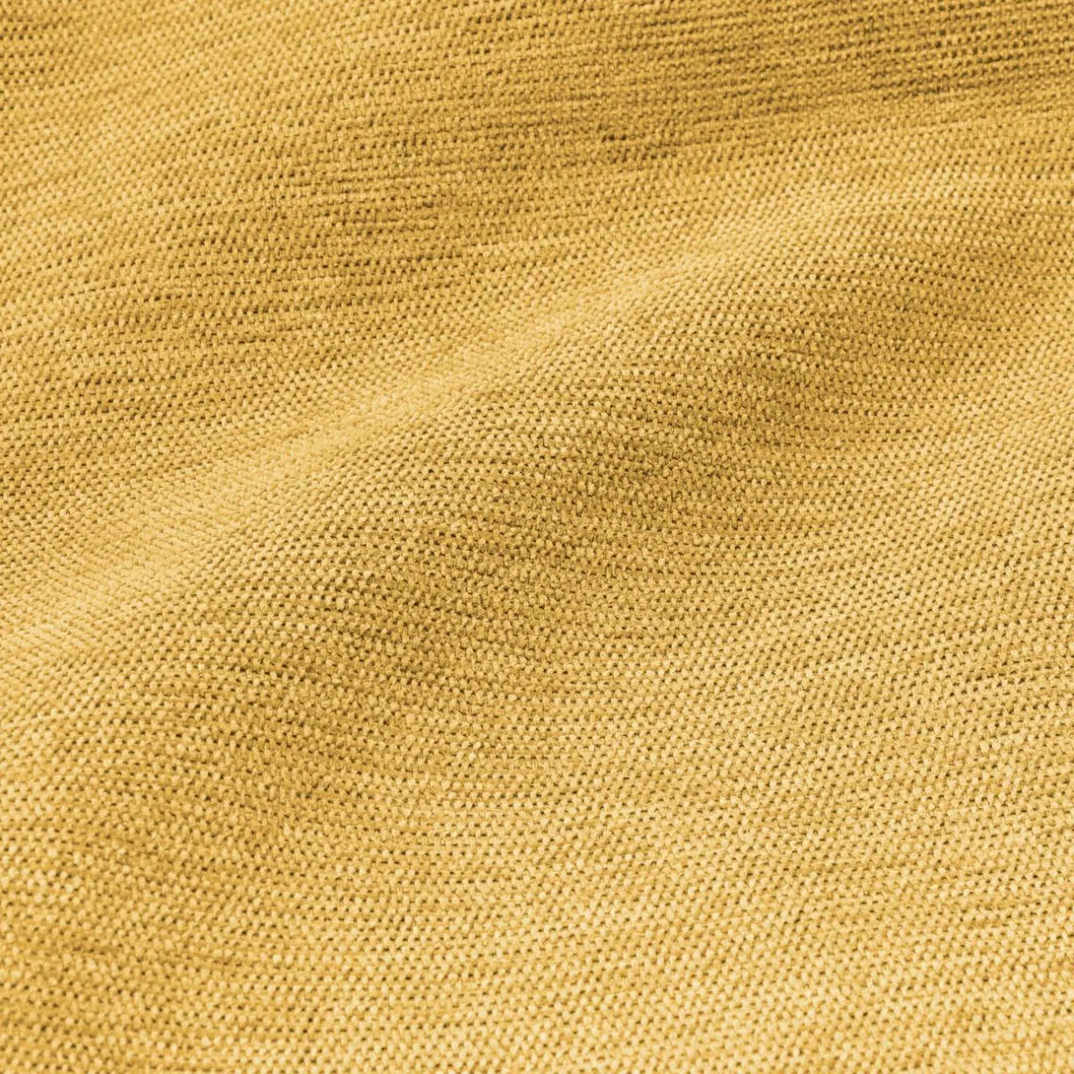 EMINZA Coussin rectangulaire (40 x 60 cm) Minuit Jaune ocre Best