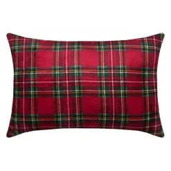 STOF Coussin rectangulaire (40 x 60 cm) Willis Rouge Outlet