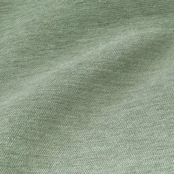 EMINZA Coussin Rectangulaire (40 x 60 cm) Minuit Vert kaki New