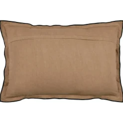 STOF Coussin rectangulaire coton (40 x 60 cm) Helios Camel