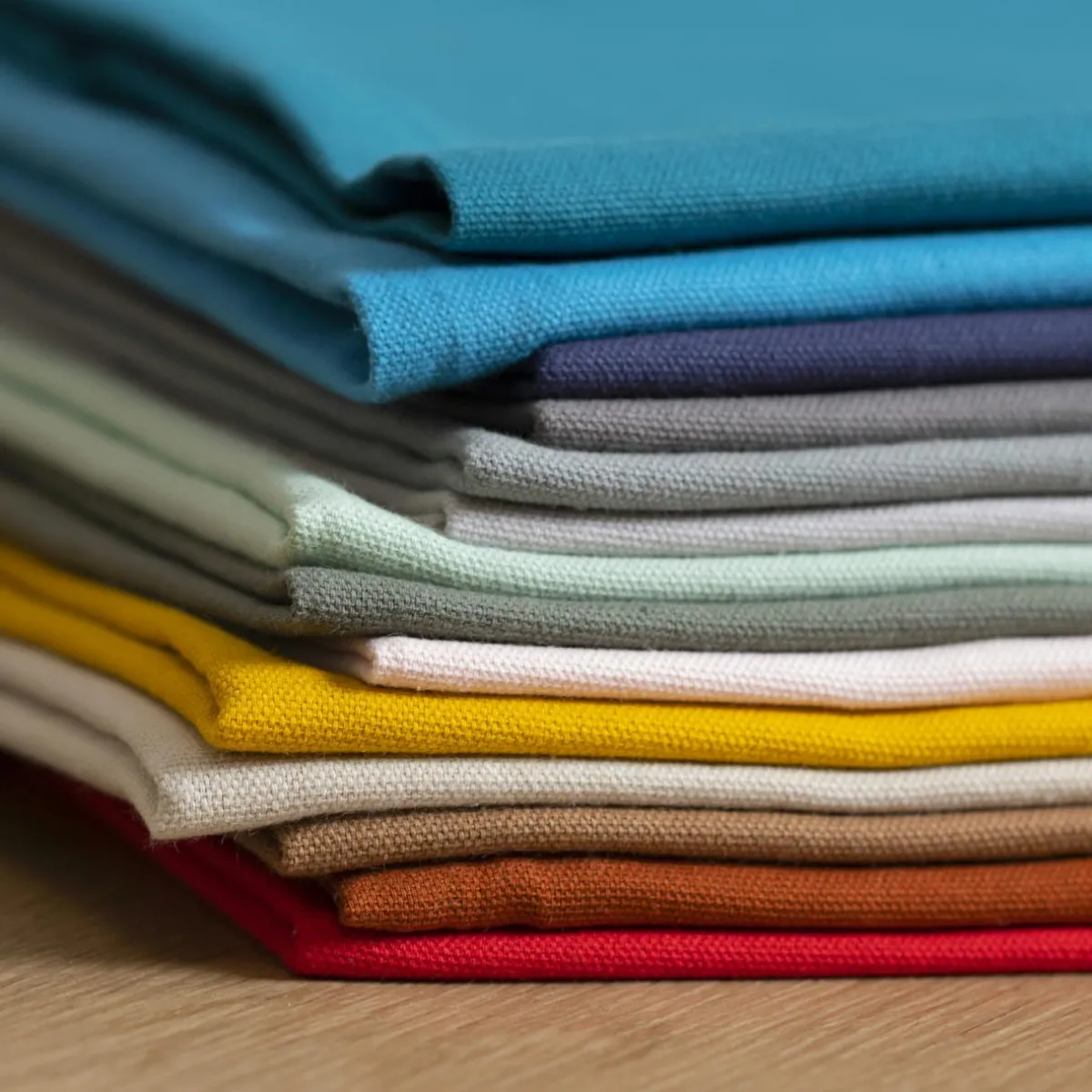 EMINZA Coussin rectangulaire coton (30 x 50 cm) Pixel Rouge Online