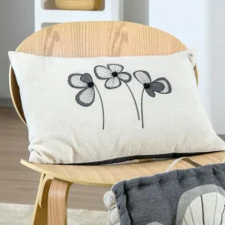 STOF Coussin Rectangulaire coton (40 x 60 cm) Tilda Ecru Online