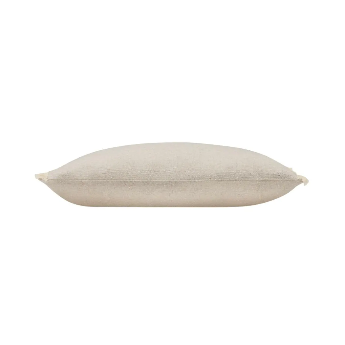 douceur d'intu017drieur Coussin rectangulaire coton (30 x 50 cm) Vertis Beige Outlet