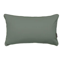 EMINZA Coussin rectangulaire coton (30 x 50 cm) Pixel Vert kaki
