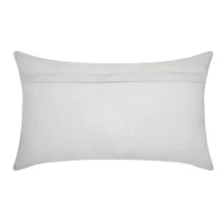 STOF Coussin rectangulaire coton (35 x 60 cm) Josephine Ecru New