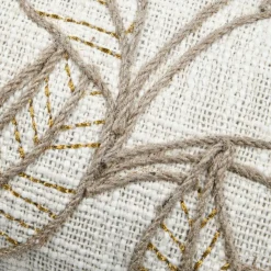 STOF Coussin rectangulaire coton (30 x 50 cm) Hemera Ecru Beige Sale