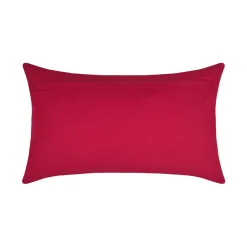 STOF Coussin rectangulaire en coton (30 x 50 cm) Villard Écru Ecru Online