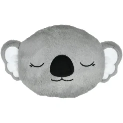 Coussin rectangulaire enfant (30 x 50 cm) Minus Gris