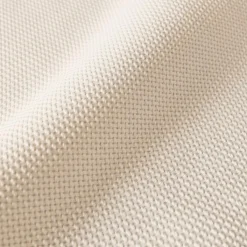 EMINZA Coussin rectangulaire tissé (40 x 60 cm) Alba grège Beige Best