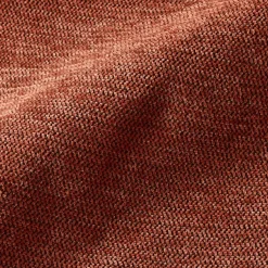 EMINZA Coussin rectangulaire tissé (40 x 60 cm) Magnus Terracotta Clearance