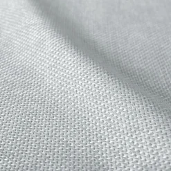 EMINZA Coussin rectangulaire tissé (40 x 60 cm) Alba Gris Discount