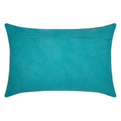 STOF Coussin rectangulaire tufté (40 x 60 cm) Blokken Multicolore Outlet