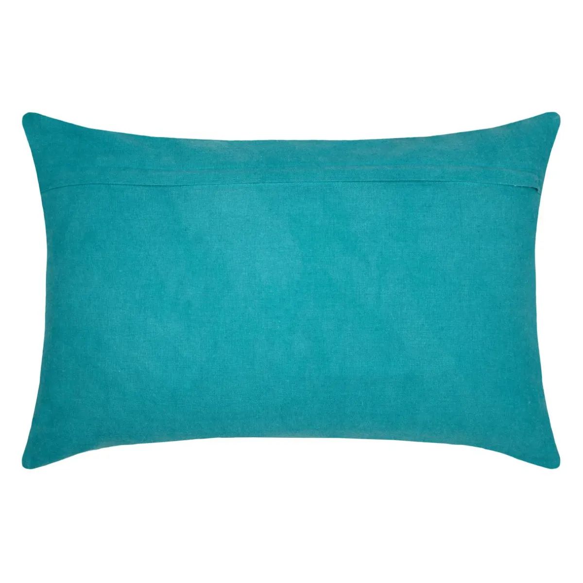 STOF Coussin rectangulaire tufté (40 x 60 cm) Blokken Multicolore Outlet