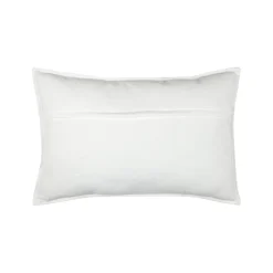 STOF Coussin rectangulaire velours (40 x 60 cm) Dandy Ecru Hot