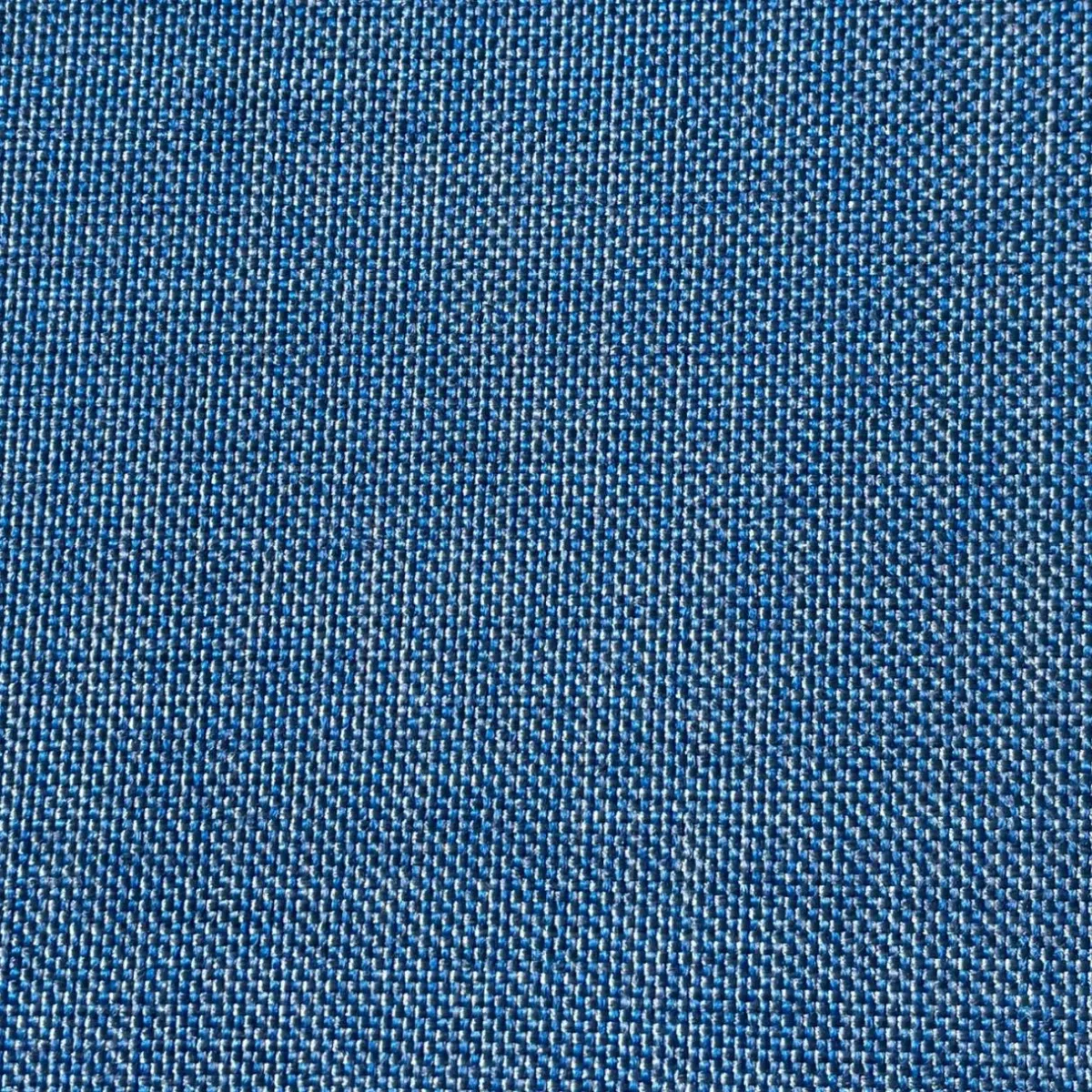 MOBELLIA Coussins de remplacement pour salon de jardin Calvi 4 places Bleu