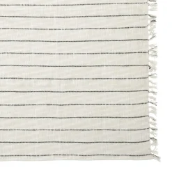 ATMOSPHERA Couvre-lit coton (260 x 240 cm) Luisa Beige Outlet