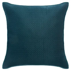 ATMOSPHERA Couvre-lit et taies d'oreiller (240 x 260 cm) Dolce canard Bleu Outlet