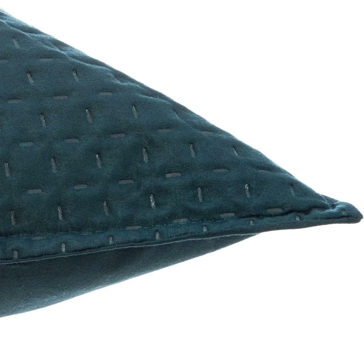 ATMOSPHERA Couvre-lit et taies d'oreiller (240 x 260 cm) Dolce canard Bleu Outlet