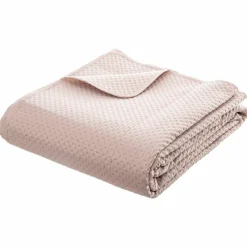 ATMOSPHERA Couvre-lit et taies d'oreiller (240 x 260 cm) Dolce Rose Sale